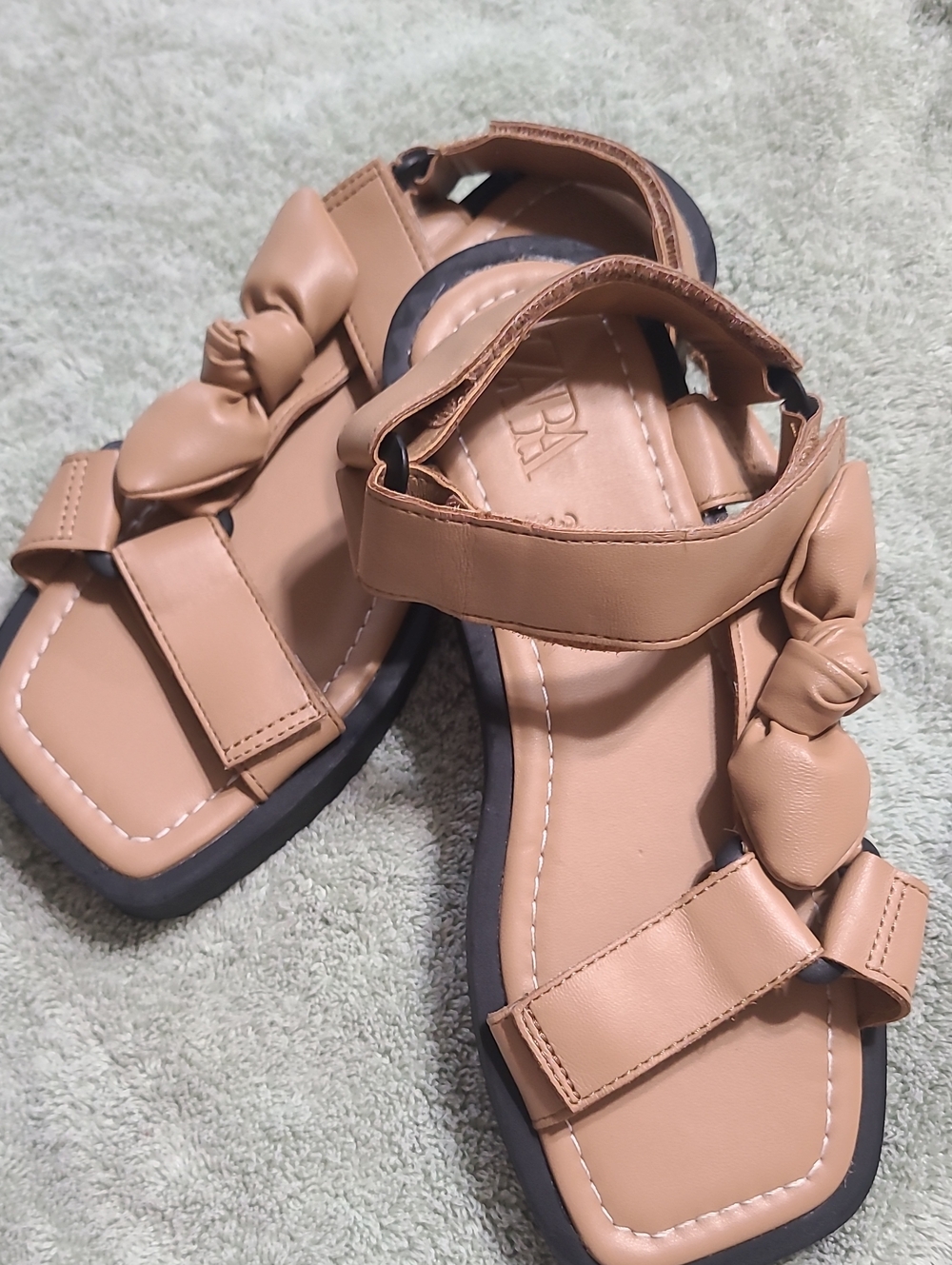 big girl sandals